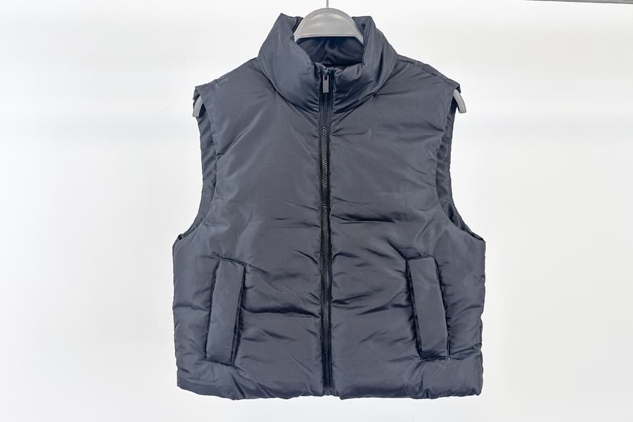 Damen Gilet Higgins, Gr. M